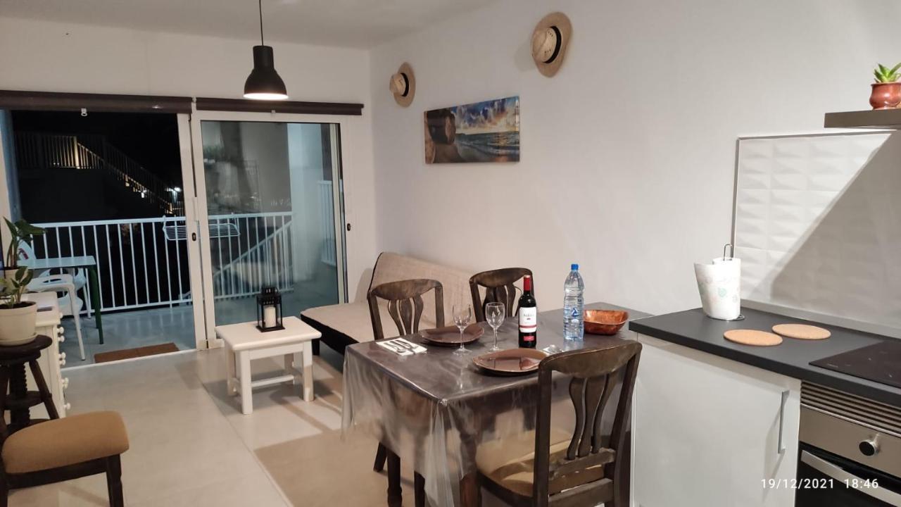 Casa Delfin Leilighet Costa Teguise Eksteriør bilde