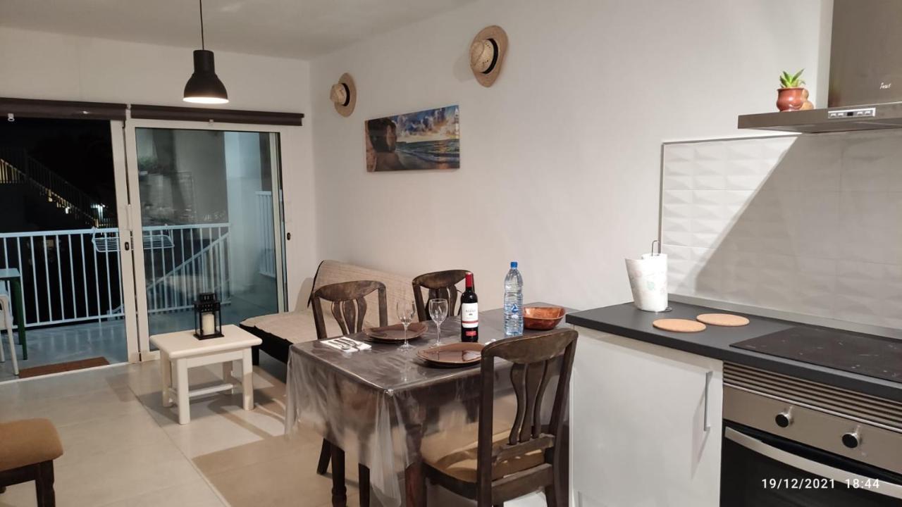 Casa Delfin Leilighet Costa Teguise Eksteriør bilde