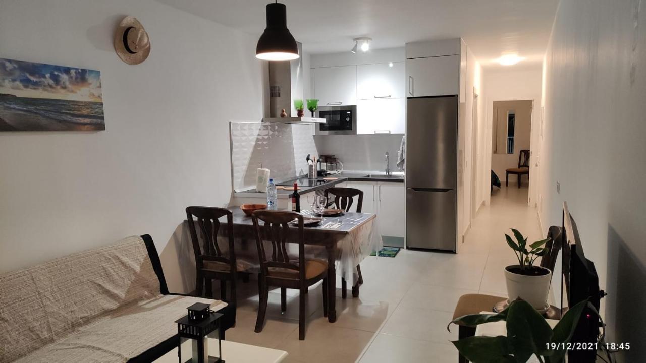 Casa Delfin Leilighet Costa Teguise Eksteriør bilde